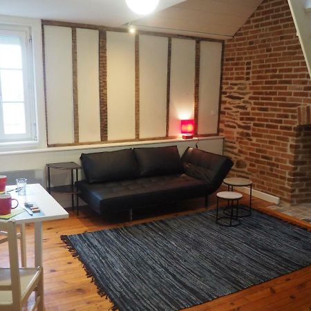 L'Etage Apartment Rennes Exterior photo