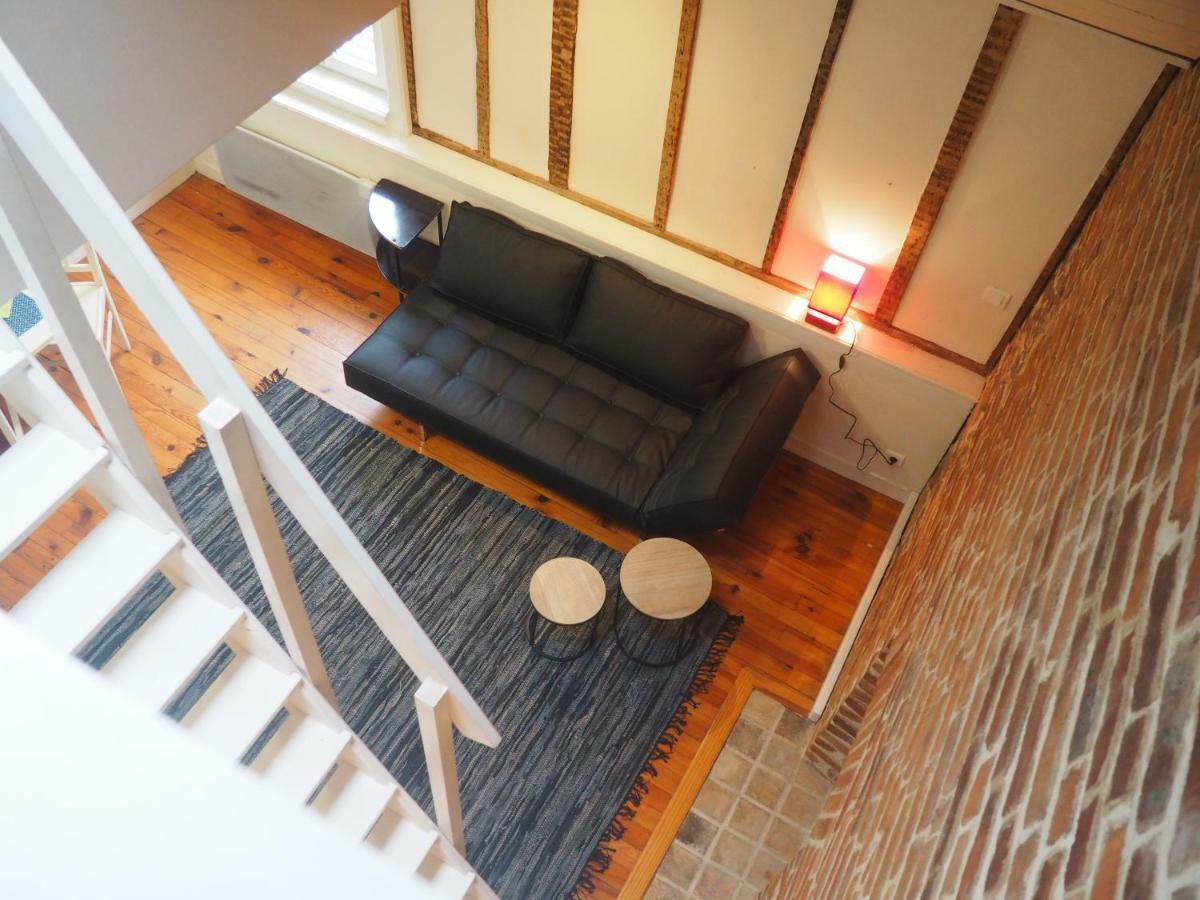 L'Etage Apartment Rennes Exterior photo