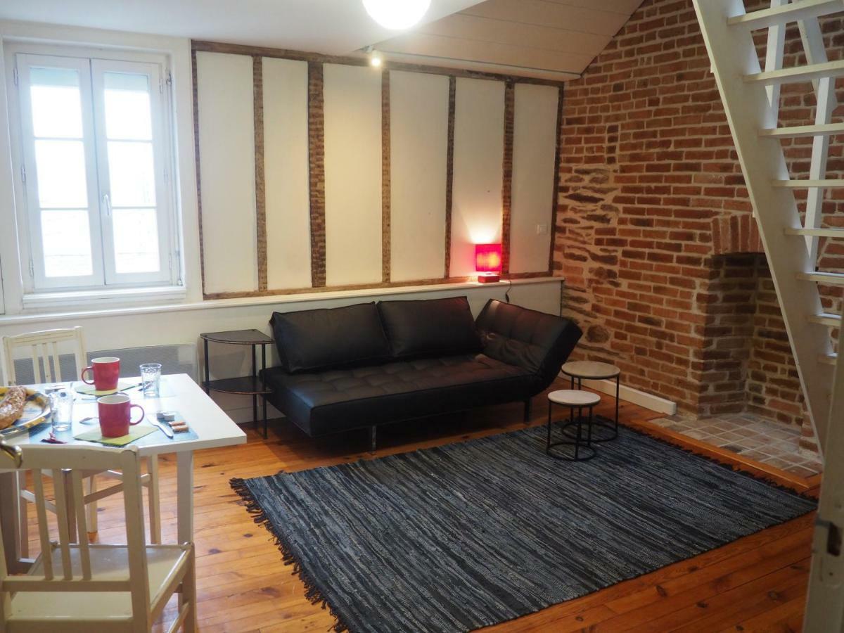 L'Etage Apartment Rennes Exterior photo