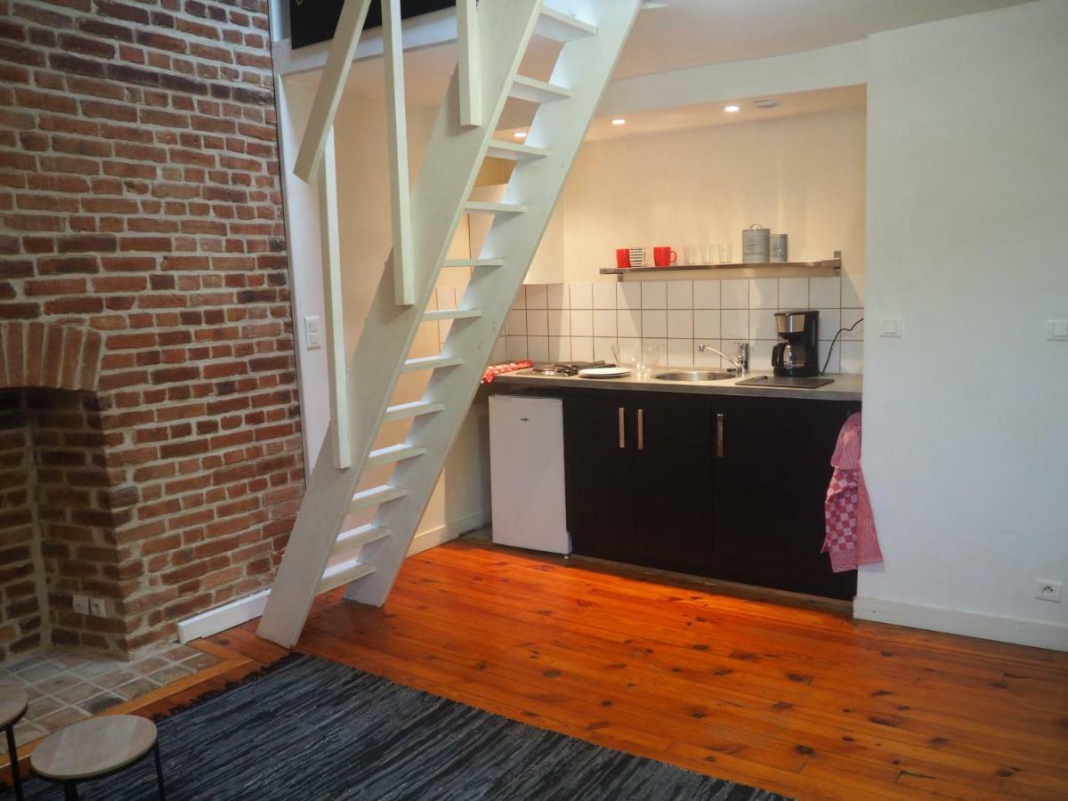L'Etage Apartment Rennes Exterior photo